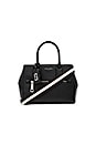 view 1 of 6 Gotham Tote Bag in Black