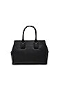 view 2 of 6 Gotham Tote Bag in Black
