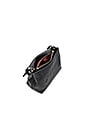 view 4 of 6 СУМКА НА ПЛЕЧО NOHO in Black