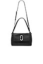view 5 of 6 СУМКА НА ПЛЕЧО NOHO in Black