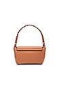 view 2 of 6 Noho Crossbody Bag in Caramel Cafe