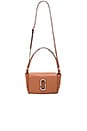 view 5 of 6 Noho Crossbody Bag in Caramel Cafe