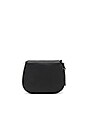 view 2 of 6 Gotham Small Nomad Shoulder Bag in Black