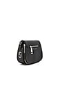 view 3 of 6 Gotham Small Nomad Shoulder Bag in Black