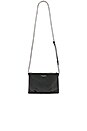 view 5 of 6 Standard Crossbody in Black