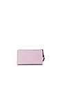 view 3 of 5 Recruit Compact Wallet in Pale Lilac