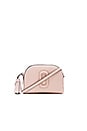 view 1 of 5 Shutter Small Camera Bag in Pale Pink