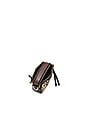 view 4 of 6 Leopard Snapshot Camera Bag in Black Multi