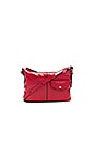 view 1 of 6 BOLSO CANGURO SIDE in Red