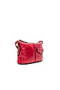 view 3 of 6 BOLSO CANGURO SIDE in Red