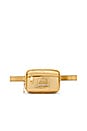 view 1 of 5 Sport Belt Bag in Gold