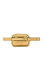 view 2 of 5 Sport Belt Bag in Gold