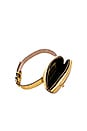 view 4 of 5 Sport Belt Bag in Gold