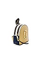 view 3 of 5 Mini Pack Shot Backpack in Gold Multi