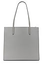 view 2 of 5 BOLSO TOTE THE GRIND in Ghost Grey