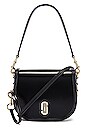 view 1 of 5 The Satchel Marc Jacobs in Black