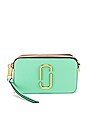 view 1 of 6 The Colorblock Snapshot in Mint Multi