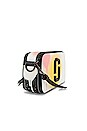 view 3 of 6 SAC SNAPSHOT in White Multi