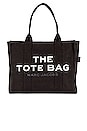 view 1 of 4 The Large Tote Bag in Black