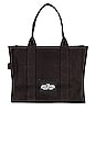 view 2 of 4 The Large Tote Bag in Black