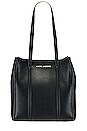 view 1 of 5 BOLSO TOTE in Black