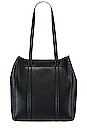 view 2 of 5 BOLSO TOTE in Black