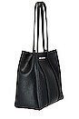 view 3 of 5 BOLSO TOTE in Black