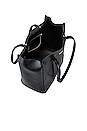 view 4 of 5 BOLSO TOTE in Black