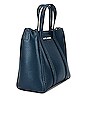 view 3 of 6 BOLSO TOTE MINI in Blue Sea
