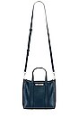 view 5 of 6 BOLSO TOTE MINI in Blue Sea