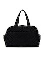 view 2 of 5 Large Weekend Bag in Black