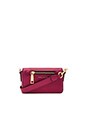 view 1 of 5 Gotham City Small Shoulder Bag in Merlot