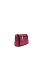 view 3 of 5 Gotham City Small Shoulder Bag in Merlot