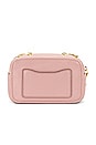 view 2 of 6 The Glam Shot 17 Bag in Adobe Rose