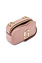view 4 of 6 The Glam Shot 17 Bag in Adobe Rose