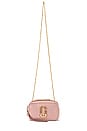 view 5 of 6 The Glam Shot 17 Bag in Adobe Rose