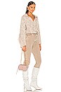 view 6 of 6 The Glam Shot 17 Bag in Adobe Rose