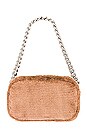 view 2 of 6 Snapshot Bag in Fluffy Rose