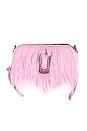 view 1 of 6 Snapshot Bag in Confection Pink