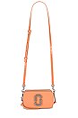 view 6 of 7 Snapshot Bag in Orange