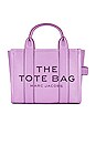 view 1 of 6 The Small Tote in Regal Orchid