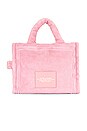 view 2 of 6 The Terry Medium Tote Bag in Light Pink