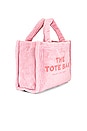 view 3 of 6 The Terry Medium Tote Bag in Light Pink