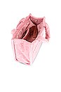 view 4 of 6 The Terry Medium Tote Bag in Light Pink