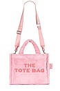 view 5 of 6 The Terry Medium Tote Bag in Light Pink