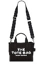view 5 of 6 The Small Tote Bag in Black