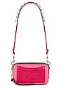 view 2 of 5 The Studded Snapshot in Magenta Multi