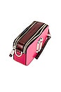 view 4 of 5 The Studded Snapshot in Magenta Multi