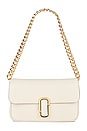 view 1 of 6 The J Marc Shoulder Bag in Cloud White