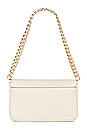 view 2 of 6 The J Marc Shoulder Bag in Cloud White